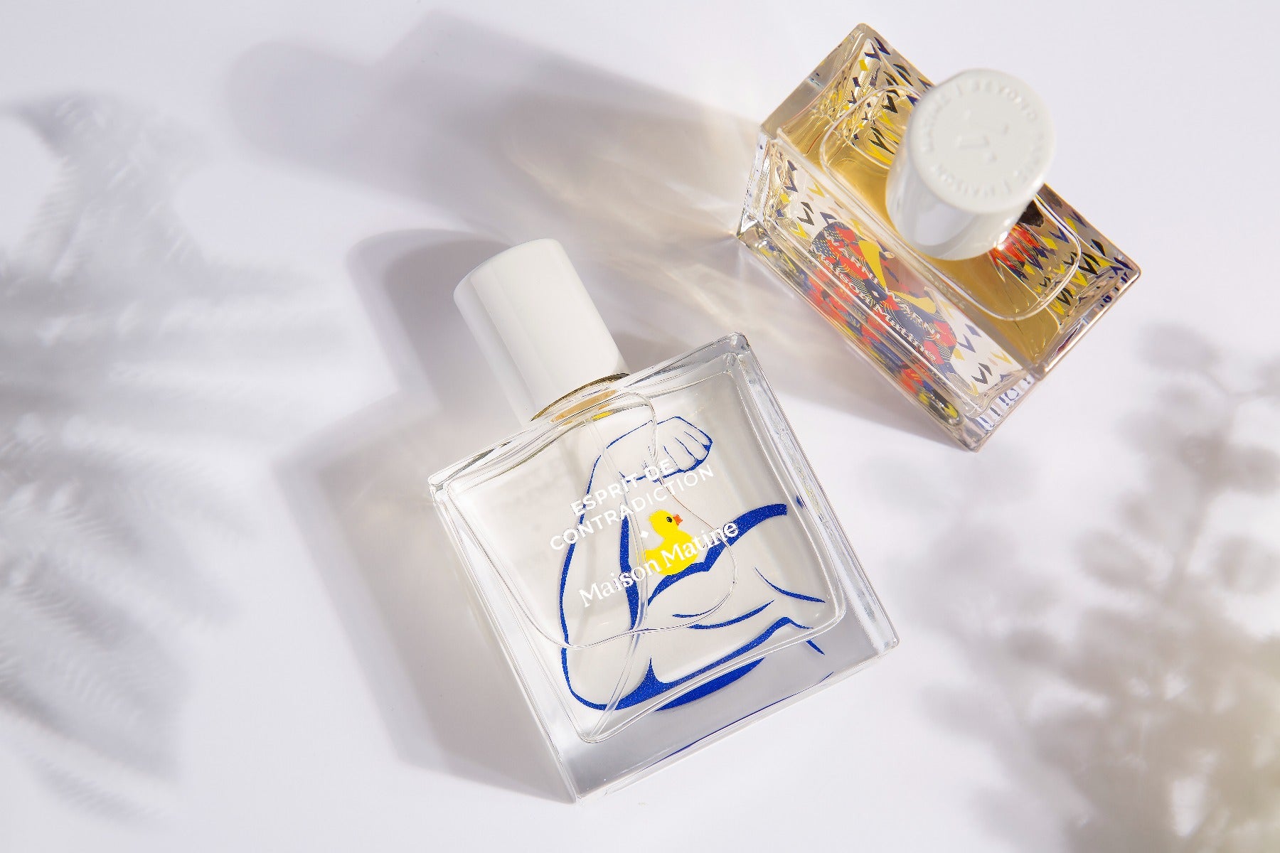 Maison Matine parfume - Esprit de contradiction - Bahne